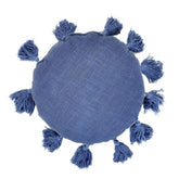 Homla Tonne Cushion  Navy Blue 40 cm